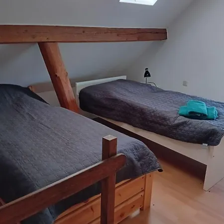 Apartment Hof Baethcke We 2 By Interhome Wittendorp