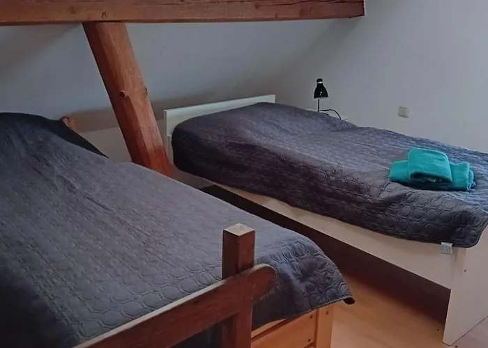 Apartment Hof Baethcke We 2 By Interhome Wittendorp