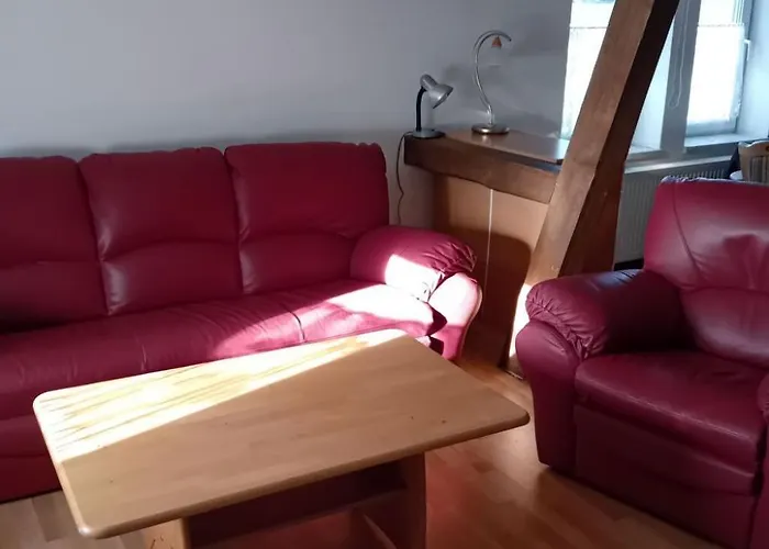 Hof Baethcke We 2 By Interhome Apartment *